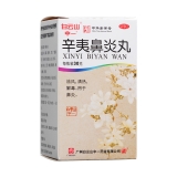 辛夷鼻炎丸(白云山)