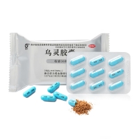 乌灵胶囊(佐力)