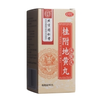 桂附地黄丸(同仁堂)(水蜜丸)