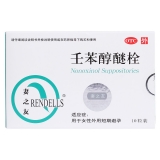 壬苯醇醚栓(妻之友)