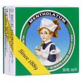 复方薄荷脑软膏(曼秀雷敦)