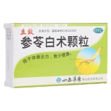 参苓白术颗粒(立效)