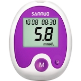 血糖仪(安稳免调码)(三诺)