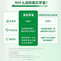 莫匹罗星软膏(百多邦)