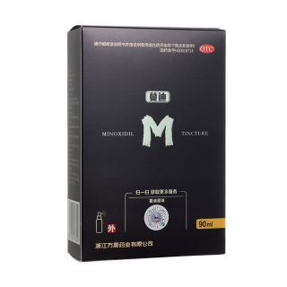 米诺地尔酊(蔓迪)