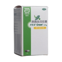 胰酶肠溶胶囊(得每通)