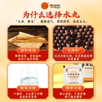 参苓白术丸(同仁堂)