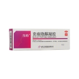克痤隐酮凝胶(立方)