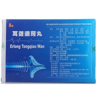 耳聋通窍丸(丁教授)