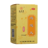 逍遥丸(浓缩丸)(九芝堂)