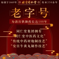 六味地黄丸(同仁堂)(浓缩丸)