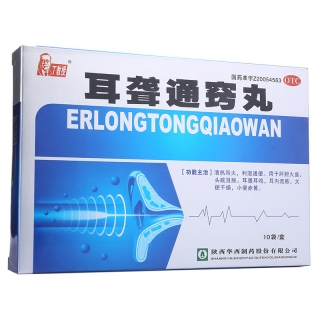 耳聋通窍丸(丁教授)