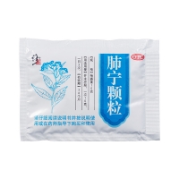 肺宁颗粒(修正)