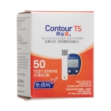 血糖检测试纸(拜安康)