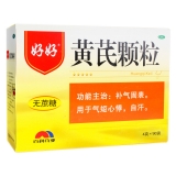 黄芪颗粒(无蔗糖)(好好)