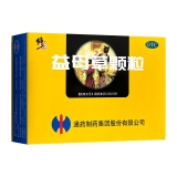 益母草颗粒(修正)