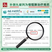 补肺丸(养无极)