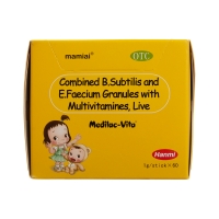 枯草杆菌二联活菌颗粒(妈咪爱)
