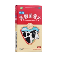 乳酸菌素片(江中)