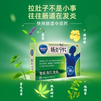 肠炎宁片(康恩贝)